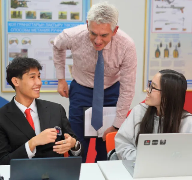 Canadian International School