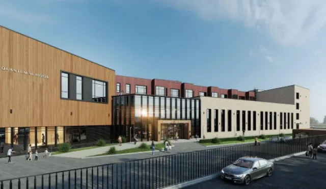 Quantum TECH School