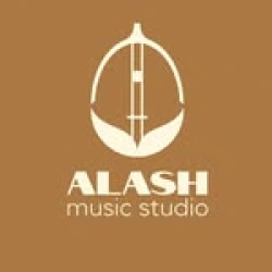 Alash Music Studio ​Музыкальная студия - логотип