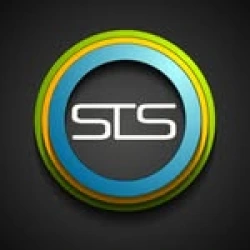 Smart technological school - логотип