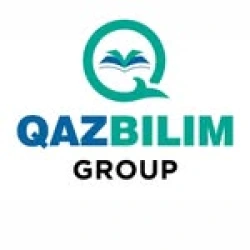 Qazbilim ұлттық лицейі - логотип