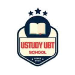 Ustudy Ubt School - логотип