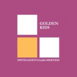 Golden kids - логотип