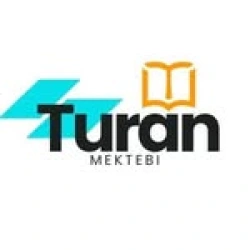 Turan mektebi - логотип