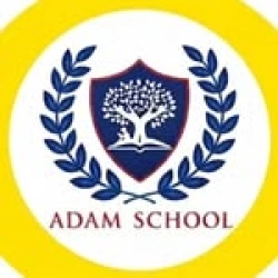 Adam school - логотип