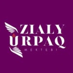 Zialy Urpaq - логотип
