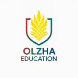 OLZHA Education - логотип
