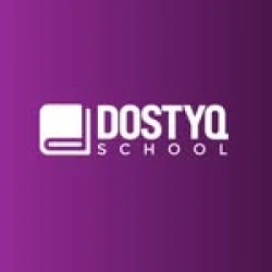 DOSTYQ SCHOOL Kyzylorda - логотип