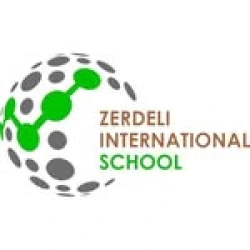 Zerdeli International School Zhezkazgan - логотип