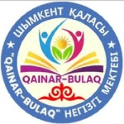 Qainar-Bulaq - логотип