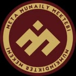 Munaily Meta Mektebi - логотип