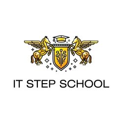 IT STEP SCHOOL Алматы - логотип