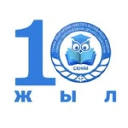 Сенiм ​Комплекс элитарной школы-детского сада - логотип