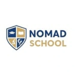 Nomad School ​Частная школа - логотип