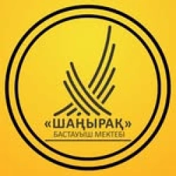 Шаңырақ ​​частная начальная школа - логотип