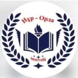 Нұр-Орда ​ - логотип