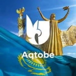 JOO High school Актобе - логотип