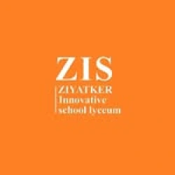 Ziyatker ​Инновационная школа-лицей - логотип
