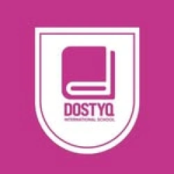 Dostyq International School - логотип