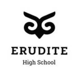 Erudite Private School Shymkent - логотип
