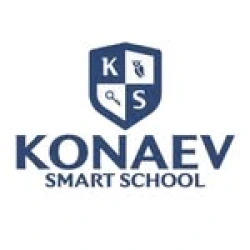 Konaev Smart School - логотип