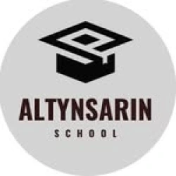 Ыбырай Алтынсарин - логотип