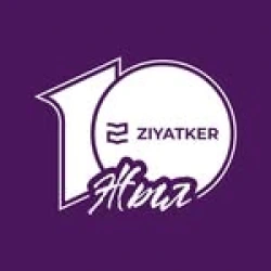 ZIYATKER - логотип