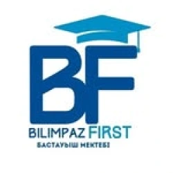 Bilimpaz First ​Частная начальная школа - логотип