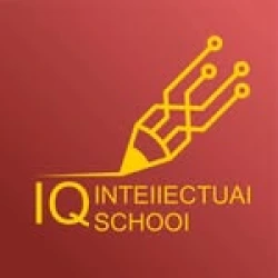 IQ Intellectual School - логотип