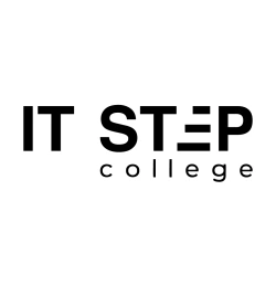 IT STEP COLLEGE Алматы - логотип