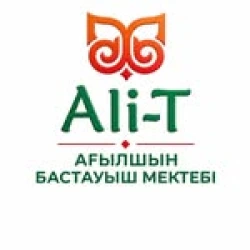 Ali-T ​Частная начальная школа - логотип