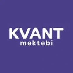 Kvant mektebi - логотип