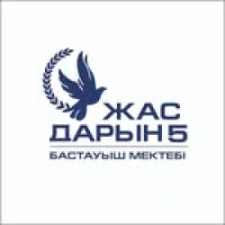 Жас Дарын-5 - логотип