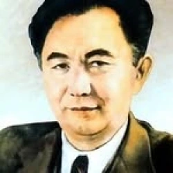 Каныш Сатпаев - логотип