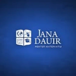 Jana Dauir - логотип