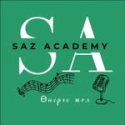 SAZ Academy ​Музыкальные курсы - логотип