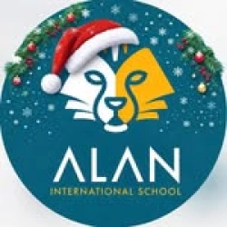 Alan International School - логотип