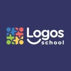 Logos School ​Частная школа - логотип