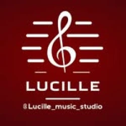 Lucille Creative Studio ​Музыкальная студия - логотип