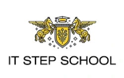 Частная школа IT STEP SCHOOL Астана - логотип