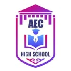 AEC HIGH SCHOOL - логотип