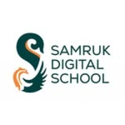 Samruk Digital Business School - логотип