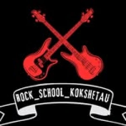 Rock School Studio - логотип