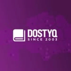 DOSTYQ ​Учебный центр - логотип