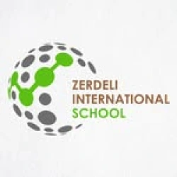 Zerdeli International School Taraz - логотип