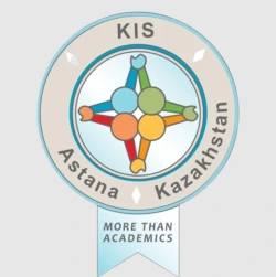 Kazakhstan International School Казахстанская международная школа Астана - логотип