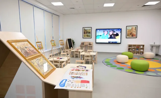 Kazakhstan International School 3