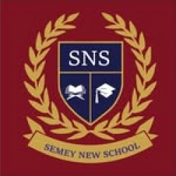 Semey New School ​Частная школа - логотип