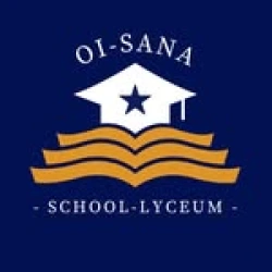 Oi-Sana school ​Школа-лицей - логотип