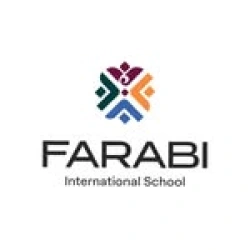 Farabi International School Shymkent - логотип
